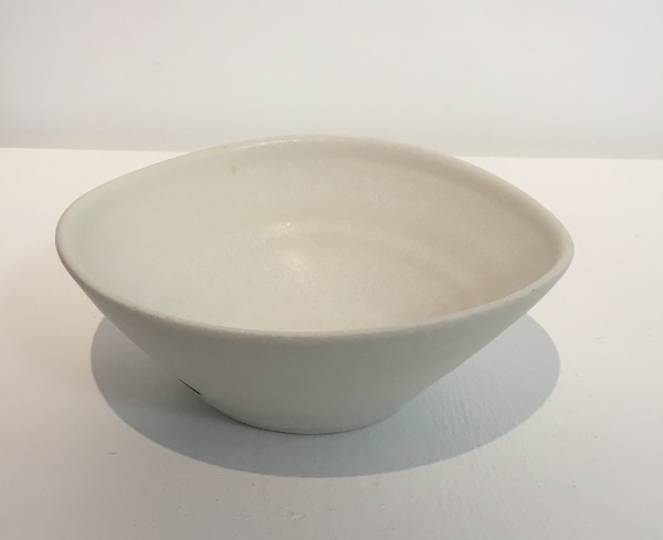 Small White Body Bowl 